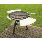 Fire Sense 60531 Grilltech Space 800 Charcoal Barbecue Grill