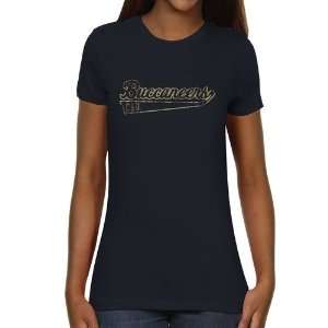 Charleston Southern Buccaneers Ladies Swept Away Slim Fit T Shirt 