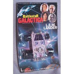  Battlestar Galactica L.E.M. Lander Action Figure Accessory 