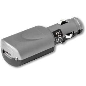   Silver Universal iPod Phone Car Charger Cell Phones & Accessories
