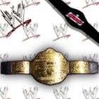   WWE World Heavyweight Championship Mini Size Replica Wrestling Belt
