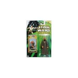   Power of the Jedi Action Figure   Plo Koon   Jedi Master: Toys & Games