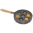 Norpro Deluxe Munk Aebleskiver Pan   2 DAY SHIP