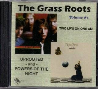 11. The Grass RootsPowers Of The Night/Uprooted(Rob Grill) by The 