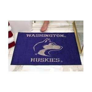  WASHINGTON HUSKIES   ALL STAR MAT (34x45)