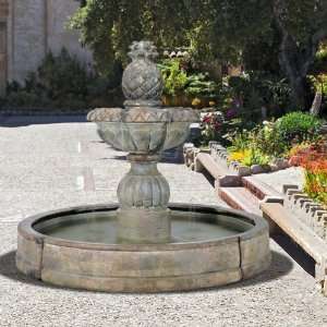  Henri Studio Pina Cascada in Valencia Fountain   Relic 