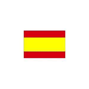 Spain National Country Flag 3x5ft poly Patio, Lawn 
