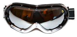 Ski Snowboarding Skiing GOGGLES Sunglasses Anti Fog Molded Frame ATV 