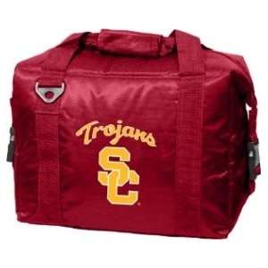 USC Trojans 12 Pack Cooler