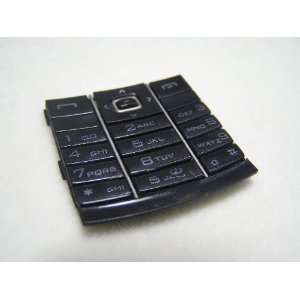    5662V523 Keypad keyboard blk for Nokia 8800 8801 Electronics