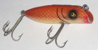 SOUTH BEND BASS OBITE LURE GOLDFISH COLOR  