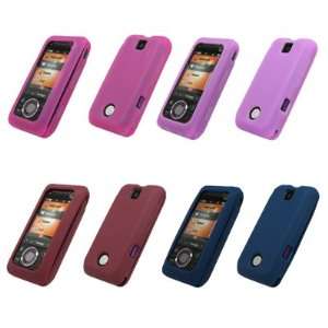  Soft Durable Silicone Skin Cover Soft Case for Motorola Rival 
