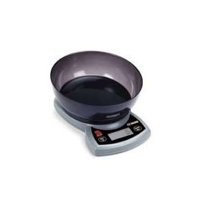 Ohaus SCL 075 Plastic Scale Bowl, 1050mL Capacity:  
