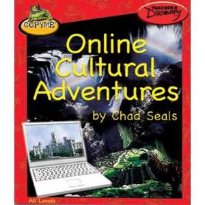  Online Cultural Adventures Spanish Book on CD: Office 
