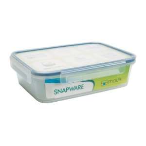   Cup Rectangle Airtight Food Storage Container: Home Improvement