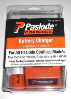 Battery Charging Unit For Paslode Cordless Nailer Batteries