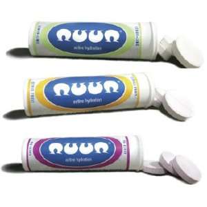 Nuun Active Hydration NUUN TRI BERRY BOX 8  Sports 