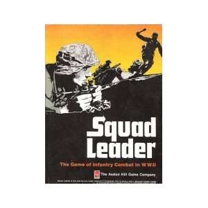 Squad Leader The Game of Infantry Combat in World War II 