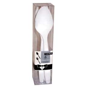  CaterStyle 6 Piece Plastic Serving Utensil Pack