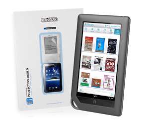 Cover Up Barnes & Noble Nook Color / Nook Tablet Screen Protector 