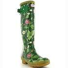 Hunter Boots Genuine RHS Original Tall Womens Welly Green Sizes UK 4 