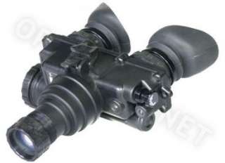 ATN PVS7 3P Gen.3 Night Vision Goggles 64 72 lp/mm, 3A Intensifier 