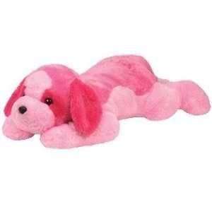  Ty Yodel Pink Dog (Large) Toys & Games