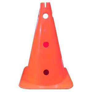  Epic Orange Soccer Cones ORANGE 15 TALL