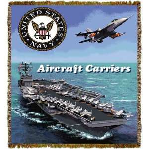  Navy Aircraft Carrier Throw MS 9626TU3: Sports & Outdoors