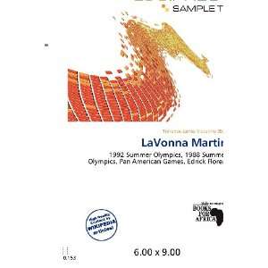    LaVonna Martin (9786200613127) Terrence James Victorino Books