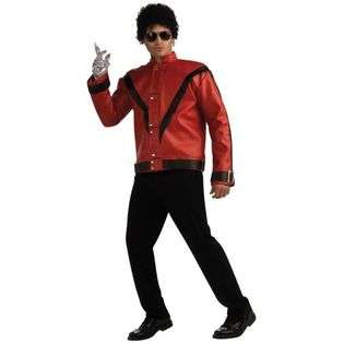 WMU Michael Jackson Thriller Jacket A XL at 