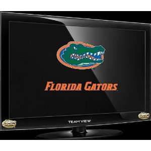  Florida Gators 32 Team View LCD HDTV Electronics