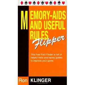  Memory Aids and Useful Rules Flipper (Master Bridge Series 