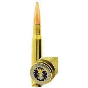   Bullet Pen .50 Caliber with U.S. Air Force Logo Arts, Crafts & Sewing