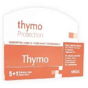  Thymo Immune Booster (5+1doses) Increased protection. (May 