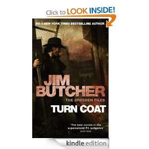Turn Coat (Dresden Files 11): Jim Butcher:  Kindle Store