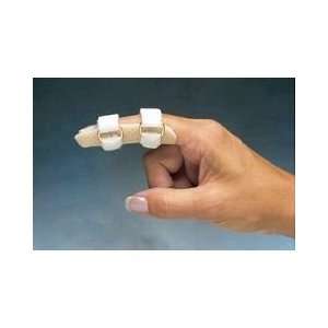  Hook and Loop Finger Splint   Pack of 10 Health 