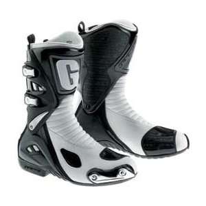  Gaerne G RS Boots 10 White 2345 002 10 Automotive