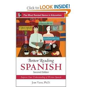  Better Reading Spanish 2nd Ed Jean Yates Books