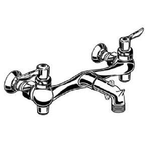   Standard 8350.235.002 Wall Mount Service Sink Faucet