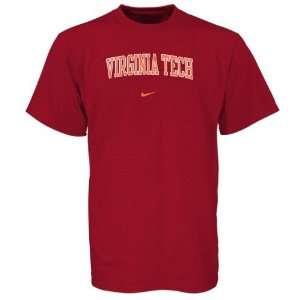  Nike Virginia Tech Hokies Maroon Preschool College Classic 