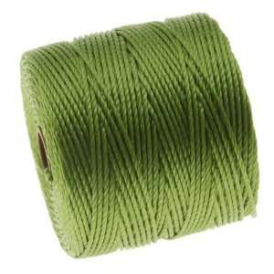  BeadSmith Super Lon Cord   Size #18 Twisted Nylon 