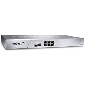   NSA 2400 Network Security Appliance   8 Ports: Computers & Accessories