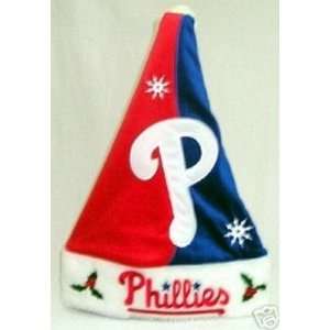   MLB Santa Hats   Philadelphia Phillies 