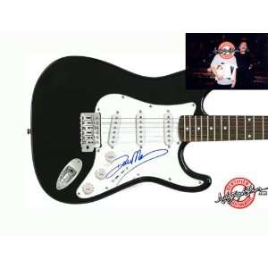  Dave Mason Autographed Signed Guitar & Proof Sports 