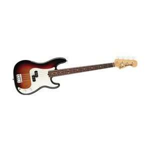 Fender American Special Precision Bass 3 Tone Sunburst Rosewood Neck 