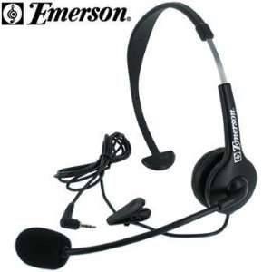  Premier 31258 Hands Free Headset with Boom Microphone 