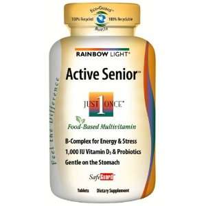   Light Active Senior Multivitamin   30 Tablets