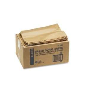  Hospital Specialty Co. Napkin Receptacle Liners Office 