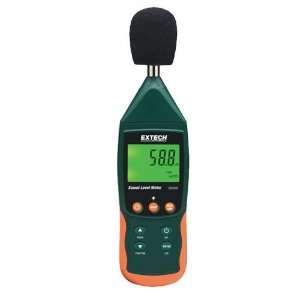  Extech SDL600 Sound Level Meter/Datalogger with SD card 